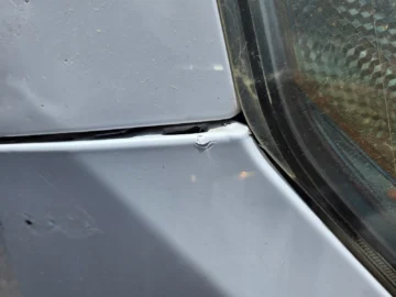 HONDA INSIGHT II ZDERZAK PRZÓD PRZEDNI NH756PX - zdjęcie 4
