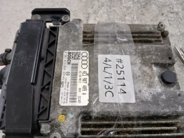 AUDI A8 D3 LIFT 4.2 TDI STEROWNIK SILNIKA 4E1907409A CHIP NA 400 KM 900 NM - zdjęcie 6