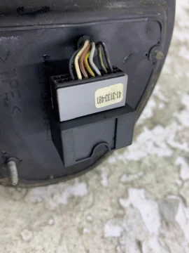 MERCEDES W203 LUSTERKO LEWE 359 7 PIN - zdjęcie 5