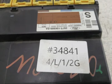 FORD MONDEO MK3 MODUŁ KOMFORTU 3S7T15K600SC - zdjęcie 5
