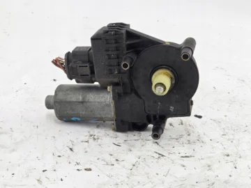 AUDI A4 B5 SILNICZEK SZYBY LEWY PRZÓD 0130821787 - zdjęcie 2