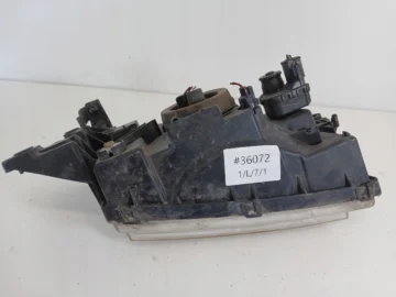 MAZDA DEMIO I LAMPA LEWA PRZÓD - zdjęcie 6