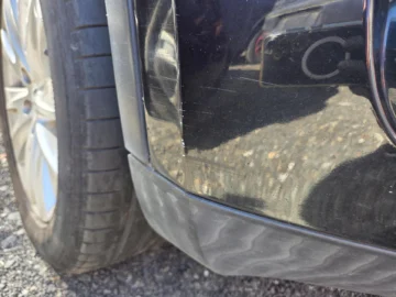 VW TIGUAN I 5N ZDERZAK PRZÓD LC9X PDC HALOGENY - zdjęcie 12