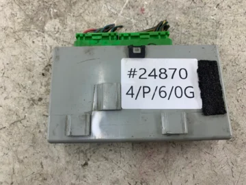 VOLVO V40 S40 I MODUŁ ZAMKA CENTRALNEGO 30630081 - zdjęcie 5