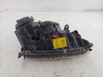 OPEL VECTRA C SIGNUM LAMPA LEWA PRZÓD CIEMNA - zdjęcie 3