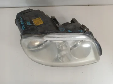 VW TOURAN I LAMPA PRAWA PRZÓD 1T0941006F - zdjęcie 5