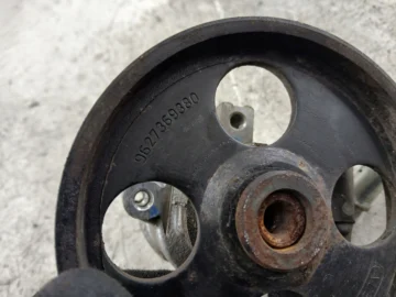 PEUGEOT 306 2.0 HDI POMPA WSPOMAGANIA 9635445780 - zdjęcie 6
