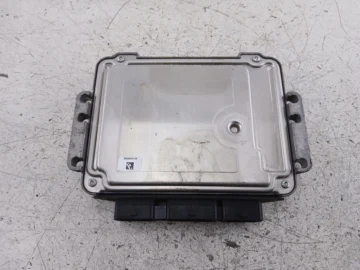 CITROEN C4 PICASSO I 1.6 HDI STEROWNIK SILNIKA 9663476180 - zdjęcie 2