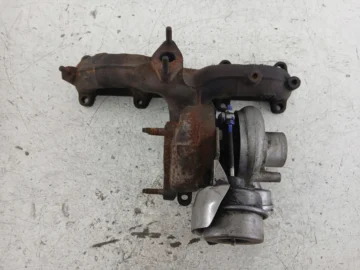 VW GOLF IV BORA 1.9 TDI TURBOSPRĘŻARKA TURBINA 038253016N - zdjęcie 2