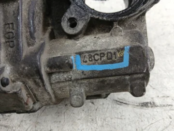 OPEL ZAFIRA B 1.9 CDTI PRZEPUSTNICA 48CPD1 - zdjęcie 3