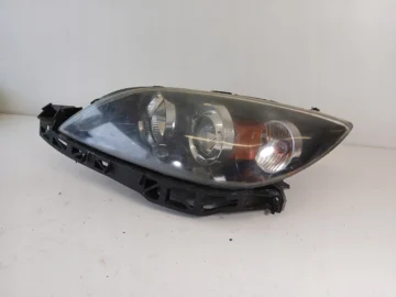 MAZDA 3 BK I LAMPA LEWA PRZÓD SOCZEWKA