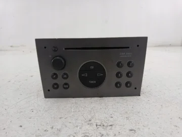 OPEL VECTRA C RADIO FABRYCZNE CD 13138246