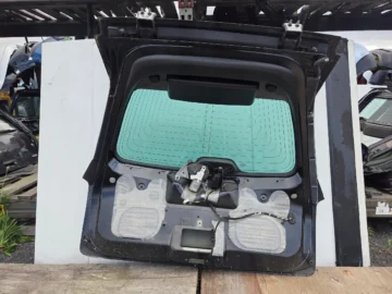 PEUGEOT 407 SW KOMBI KLAPA BAGAŻNIKA - zdjęcie 14