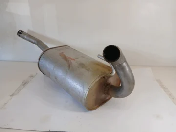 VW LUPO 1.0 TŁUMIK KOŃCOWY - zdjęcie 2