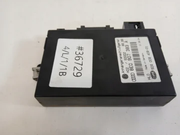 AUDI A4 B6 STEROWNIK MODUŁ HAKA HOLOWNICZEGO 8E0907383A - zdjęcie 5