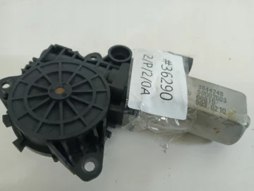 FIAT STILO I SILNICZEK SZYBY LEWY PRZÓD 50002603 - zdjęcie 6