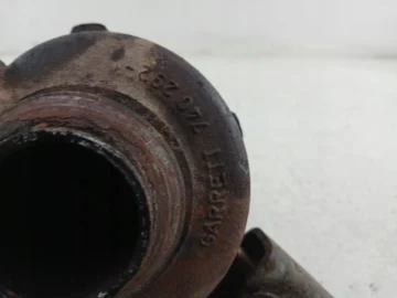 PEUGEOT 407 CITROEN C5 I 2.0 HDI TURBOSPRĘŻARKA TURBINA 9658673480 - zdjęcie 6