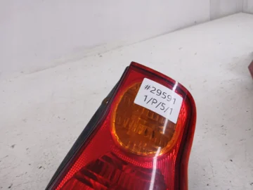HYUNDAI MATRIX I LAMPA PRAWA TYŁ - zdjęcie 5