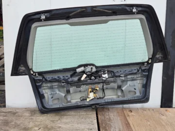 VW GOLF IV KOMBI KLAPA BAGAŻNIKA LC7V - zdjęcie 5