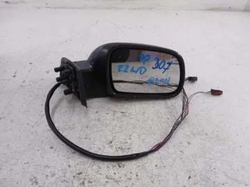 PEUGEOT 307 LUSTERKO PRAWE EZWD 8 PIN