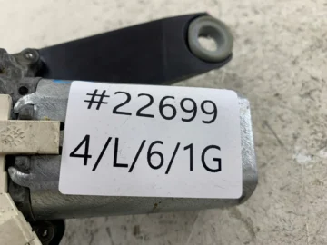 CITROEN C5 I MECHANIZM WYCIERACZKI TYŁ - zdjęcie 5