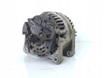 OPEL ASTRA H ZAFIRA B 1.6 ALTERNATOR 55556067 100A - zdjęcie 5