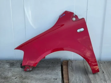 VW FOX BŁOTNIK LEWY LY3D
