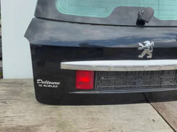 PEUGEOT 407 SW KOMBI KLAPA BAGAŻNIKA - zdjęcie 4
