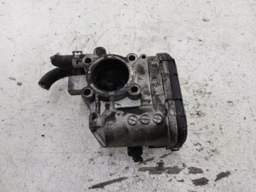 OPEL CORSA C 1.2 PRZEPUSTNICA 9157512 - zdjęcie 4