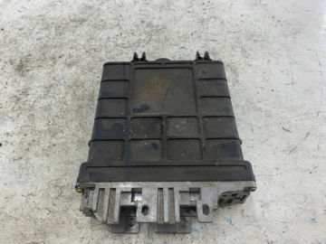 VW SHARAN I FORD GALAXY MK1 ALHAMBRA I 2.0 STEROWNIK SILNIKA 037906025S - zdjęcie 4