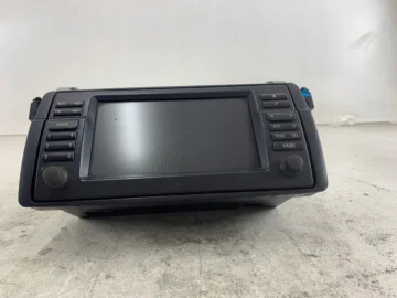 BMW E46 RADIO FABRYCZNE NAVI NAWIGACJA 6971855
