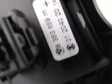 BMW E46 PRZEŁĄCZNIK ZESPOLONY 8363669 8363662 - zdjęcie 7