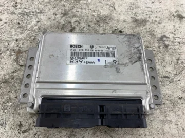 LANCIA LYBRA 1.9 JTD STEROWNIK SILNIKA 55186487