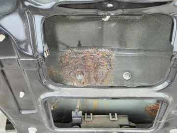 OPEL ASTRA H KOMBI KLAPA BAGAŻNIKA Z20R - zdjęcie 12