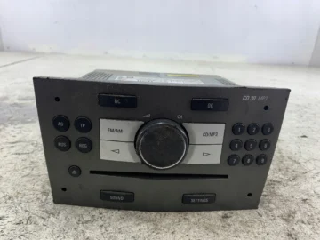 OPEL ANTARA ZAFIRA B RADIO FABRYCZNE CD 13251056