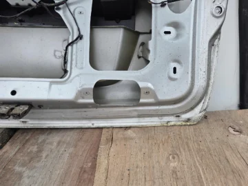 OPEL ASTRA J KOMBI KLAPA BAGAŻNIKA Z167 - zdjęcie 12