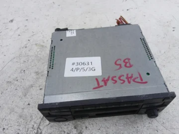 VW GOLF IV PASSAT B5 RADIO FABRYCZNE KASETA 1J0035152B BETA - zdjęcie 6