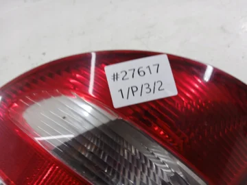 MERCEDES W169 LAMPA PRAWA TYŁ - zdjęcie 5