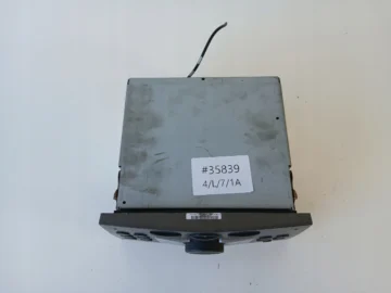OPEL ASTRA H RADIO FABRYCZNE CD 93180959 - zdjęcie 7