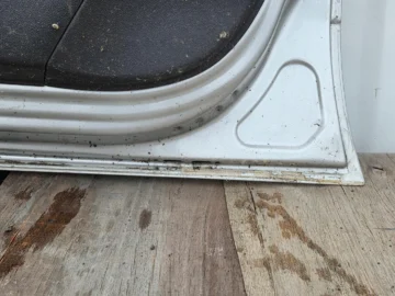 OPEL ZAFIRA B DRZWI PRAWY PRZÓD Z157 - zdjęcie 7