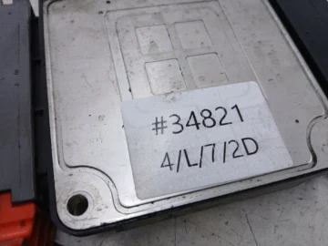 LANCIA LYBRA 1.8 STEROWNIK SILNIKA 46751074 - zdjęcie 5
