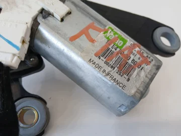PEUGEOT 807 CITROEN C8 MECHANIZM WYCIERACZKI TYŁ 148460308001 - zdjęcie 2