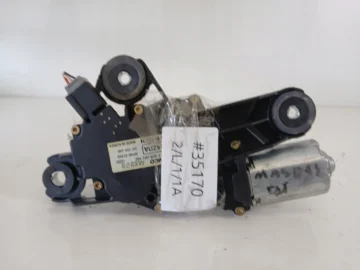 MAZDA 3 BK MECHANIZM WYCIERACZKI TYŁ BP4K-67450 - zdjęcie 5