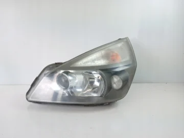 RENAULT ESPACE IV LAMPA LEWA PRZÓD XENON PRZETWORNICA