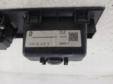MAZDA 5 I CR PANEL SZYB LEWY PRZÓD CC64684L6D - zdjęcie 5