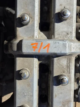 YAMAHA FZR 600 SILNIK - zdjęcie 6