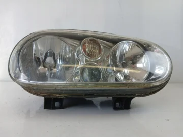 VW GOLF IV HB LAMPA PRAWA PRZÓD HALOGEN