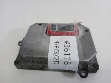 VOLVO V50 S40 II PRZETWORNICA MODUŁ XENON 1307329098 - zdjęcie 5