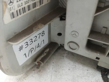 MERCEDES W202 LAMPA PRAWA TYŁ SEDAN 2028201064 - zdjęcie 6