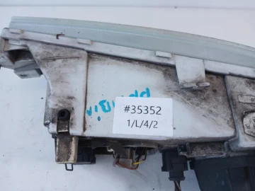 SKODA OCTAVIA I LIFT LAMPA PRAWA PRZÓD - zdjęcie 5